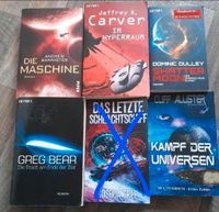 Science Fiction - je Buch 3,-€ Rheinland-Pfalz - Horhausen (Westerwald) Vorschau