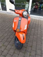 Vespa Gts 125 Super Sport Orange Impulsivo mod.23 Bayern - Petting Vorschau