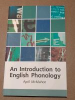 An Introduction To English Phonology McMahon 978 0 7486 1251 2 Hessen - Weilburg Vorschau