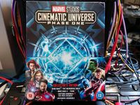 Marvel Cinematic Universe Phase One MCU 1 München - Thalk.Obersendl.-Forsten-Fürstenr.-Solln Vorschau