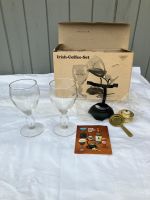 Irish Coffee Set, BMF, 2 Gläser, Originalverpackung, vintage Rheinland-Pfalz - Hackenheim Vorschau