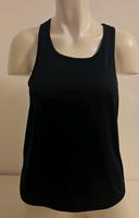 Damen Sport training shirt top tanktop schwarz 36 38 Bayern - Neuendettelsau Vorschau