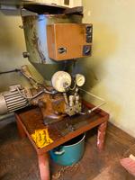 Fettpresse elektrisch, DDR Sachsen-Anhalt - Salzwedel Vorschau