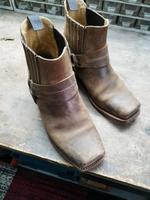 Sancho Boots Gr.44 Hessen - Bischoffen Vorschau