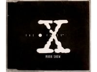 CD (Single): Mark Snow - The X Files (Titelsong der Serie Akte X) Düsseldorf - Eller Vorschau