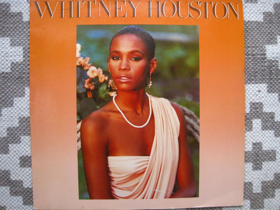 LP Whitney Houston ARISTA Vinyl Schallplatte in Dresden