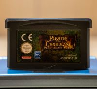 GBA - Pirates of the Caribbean Dead Man’s Chest - AGB-B8QP-EUR Rheinland-Pfalz - Ravengiersburg Vorschau