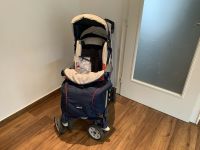 Buggy Chicco C1 mit Regenschutz, Fußsack & Polster Niedersachsen - Seevetal Vorschau