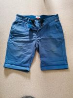 Hilfiger Sommerhose Weite 33, Farbe blau Sachsen-Anhalt - Dessau-Roßlau Vorschau