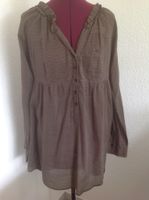 Bluse / Tunika / Umstandsbluse / Oberteil - Braunton/Taupe Gr. M Rheinland-Pfalz - Koblenz Vorschau