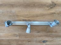 Deckenleuchte Silber, Deckenlampe, 3er Spots, IKEA Krämare Rheinland-Pfalz - Konz Vorschau