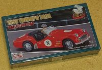 NEU + OV Modell Auto 1958 Triumph TR3A Rally Club Car Aachen - Aachen-Mitte Vorschau