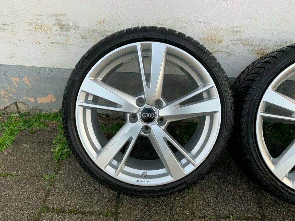 Winterräder 19 Zoll Audi A3 RS3 8V Blade S Line Alufelgen DOT19 in Maintal