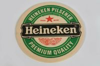 BIERDECKEL Heinecken Pilsener Bierfilz Untersetzer Sammlerstück Bayern - Berching Vorschau