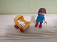 Playmobil 3357 Kind / Puppenwagen komplett Rheinland-Pfalz - Hausweiler Vorschau