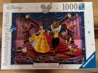 Ravensburger Disney Puzzle 1000 Teile die Schöne und das Biest Bayern - Karlshuld Vorschau