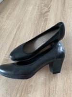 Pumps schwarz von Venturini, Gr.39, Leder Bayern - Wenzenbach Vorschau