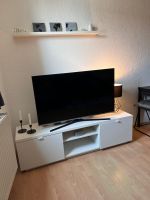 BYAS TV-Bank in Hochglanz weiß, 160x42x45 cm (IKEA) Essen - Essen-Südostviertel Vorschau