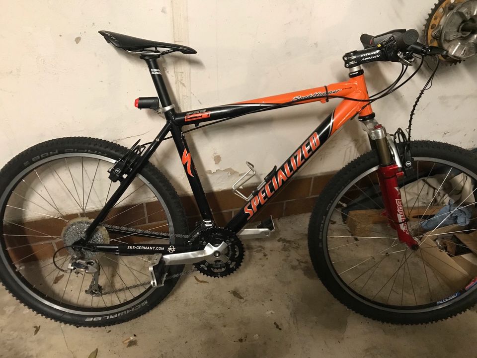 Specialized Rockhopper Comp Vintage Edel neu aufgebaut in Selb