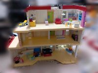 Playmobil Hotel 5265 mit Etagen-Erweiterung und viel Zubehör. Nordrhein-Westfalen - Leverkusen Vorschau