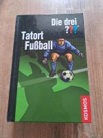 Drei??? Tatort Fußball Baden-Württemberg - Edingen-Neckarhausen Vorschau