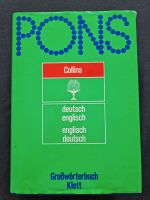 Klett Pons Collins Deutsch Englisch Großwörterbuch Wörterbuch TOP Nordrhein-Westfalen - Dülmen Vorschau