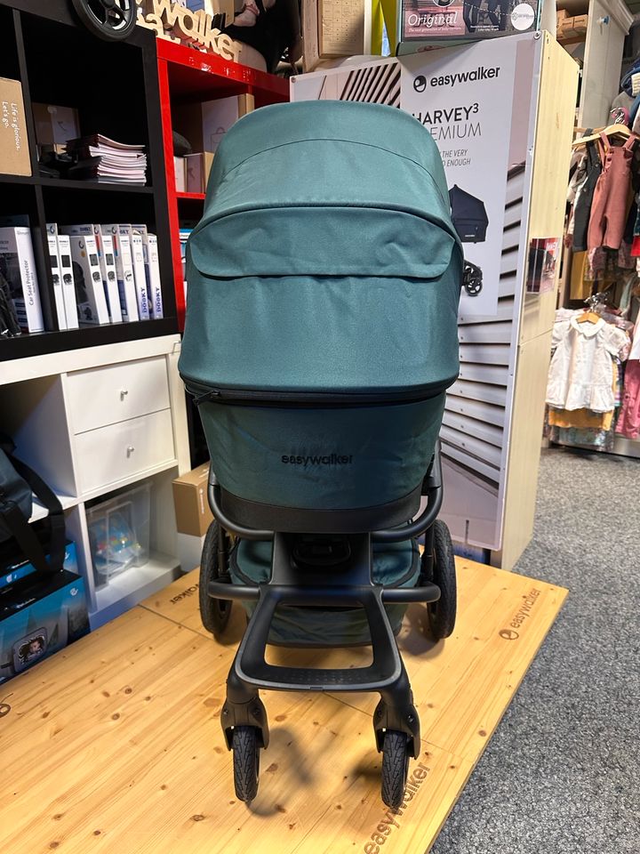 NEU - EasyWalker Harvey⁵ Premium AIR 2024 Kombi-Kinderwagen - NEU - FIRLEFANZ in Berlin