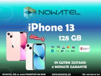 ✅ IPHONE 13 128GB GUTEM ZUSTAND IN PINK UND WEISS  NUR 379 € ✅ Frankfurt am Main - Innenstadt Vorschau