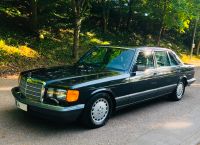 Mercedes-Benz 420 SEL | w126 | Oldtimer | H-Zulassung Baden-Württemberg - Calw Vorschau