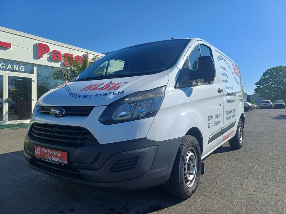 Ford Transit TÜV: 05.2025 in Malchow