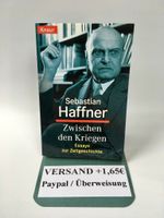 Zwischen den Kriegen, Sebastian Haffner, Essays zur Zeitgesch. Nordrhein-Westfalen - Krefeld Vorschau