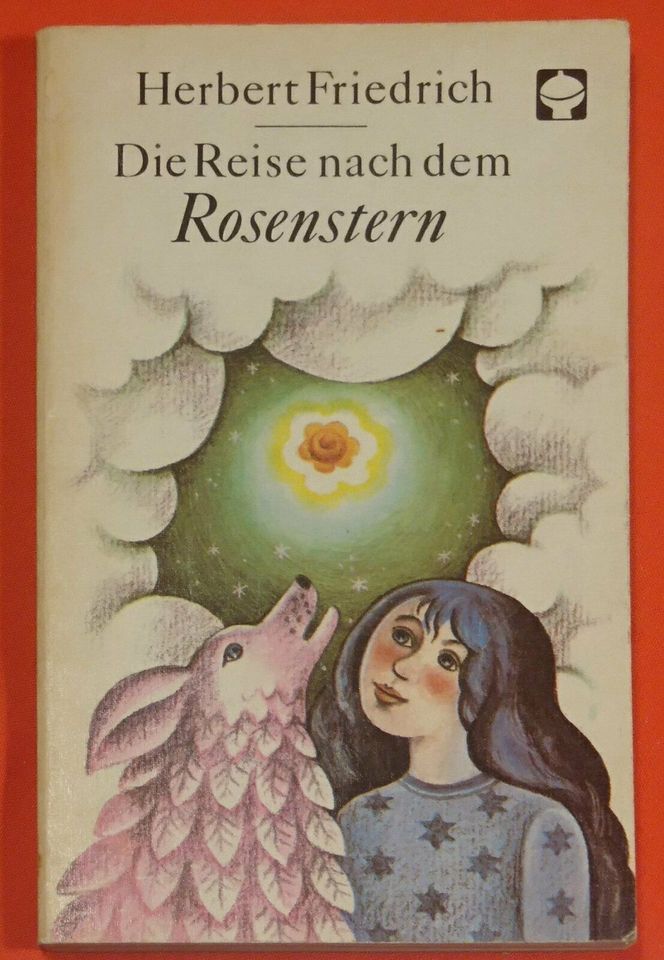 Herbert Friedrich: Die Reise nach dem Rosenstern in Hude (Oldenburg)