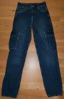 Jeans von Bershka   Größe  XS Sachsen-Anhalt - Halle Vorschau