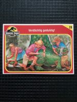 »JURASSIC PARK« KENNER - Sammelkarte - [Nr. 28] - Deutsch - 1993 Bayern - Hunderdorf Vorschau