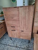 Highboard Schrank Kommode Akazie Natur *Möbel Outlet Osnabrück* Niedersachsen - Osnabrück Vorschau