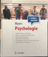 Myers Psychologie 2. Auflage Studium Hessen - Langgöns Vorschau