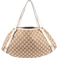 Gucci GG Monogram Abbey Shopper Tasche Sachsen-Anhalt - Halle Vorschau