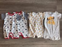 Kleiderset Kleidungspaket92Jumpsuit Schlafanzug Pyjama JumperBody Essen - Essen-Kettwig Vorschau