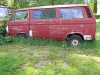 VW T3  3 Stück Hessen - Großalmerode Vorschau