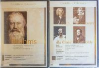 Goldline Classics-Bach/Beethoven/du Closel/Bartholdy/Brahms 2 DVD Saarbrücken-West - Klarenthal Vorschau