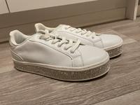 Sneaker Glitzer Strass Nordrhein-Westfalen - Ennepetal Vorschau