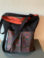 Schultertasche, tote bag, Shopper, Einkaufstasche, Handarbeit Saarbrücken-Halberg - Eschringen Vorschau