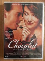 Chocolat ...ein kleiner Biss genügt! (DVD) Johnny Depp - Neu Nordrhein-Westfalen - Menden Vorschau