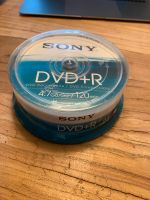 Sony DVD+R Rohlinge 4,7 GB 25 Stück Eimsbüttel - Hamburg Eimsbüttel (Stadtteil) Vorschau