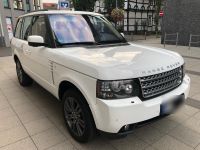 Range Rover Vogue 4,4Li V8 Diesel Vollausstattung sehr gepflegt Nordrhein-Westfalen - Unna Vorschau