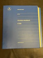 Mercedes Benz O303 Omnibus  Handbuch und Microfilme Baden-Württemberg - Winnenden Vorschau
