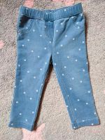 Baby Hose von Topomini, Gr. 80, blau, Punkte Hessen - Münster Vorschau