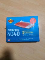 Fritzbox Fritz Box 4040 DSL Router Freiburg im Breisgau - Wiehre Vorschau