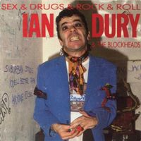 CD-Fehlpressung Ian Dury & The Blockheads / Sex & Drugs & Rock... Berlin - Hohenschönhausen Vorschau