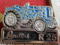 Landini R 25 Trecker Traktor Abzeichen Orden Pin Made in Germany Niedersachsen - Hoya Vorschau